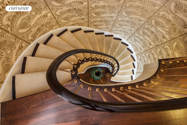 1 E End Ave Unit 8/9B, New York City, NY 10075 - view of stairway