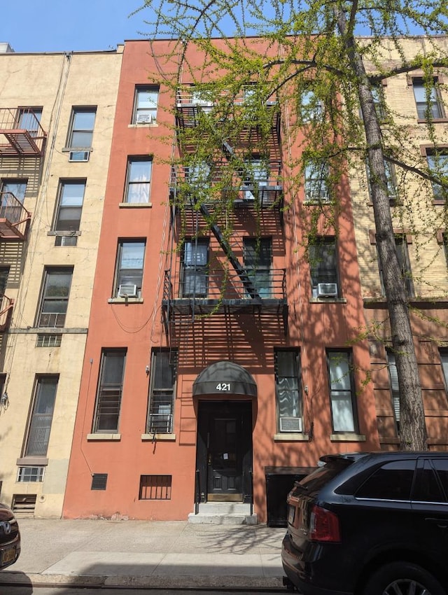 421 E 78th St Unit 2-D, New York City, NY 10075 - view of apartment building / complex
