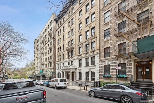 311 W 97th St Unit 3N, New York City, NY 10025 - view of apartment building / complex