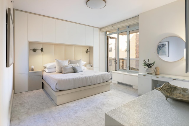 545 W 110th St Unit 6Eg, New York City, NY 10025 - view of bedroom