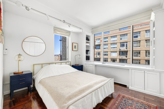 2373 Broadway Unit 1905, New York City, NY 10024 - view of bedroom