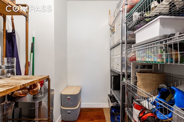 191 Willoughby St Unit 8J, New York City, NY 11201 - view of storage area