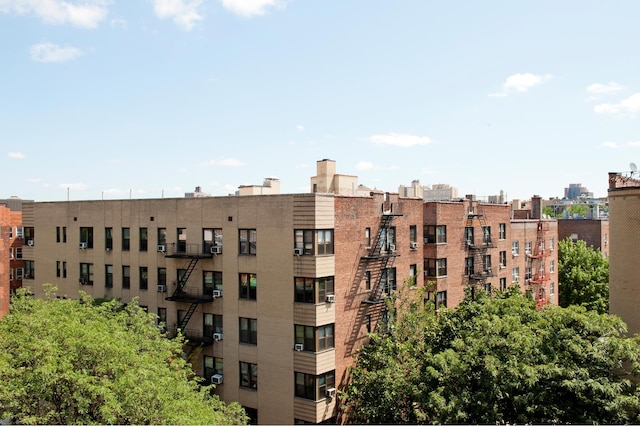 45 Overlook Ter Unit 5A, New York City, NY 10033 - view of apartment building / complex