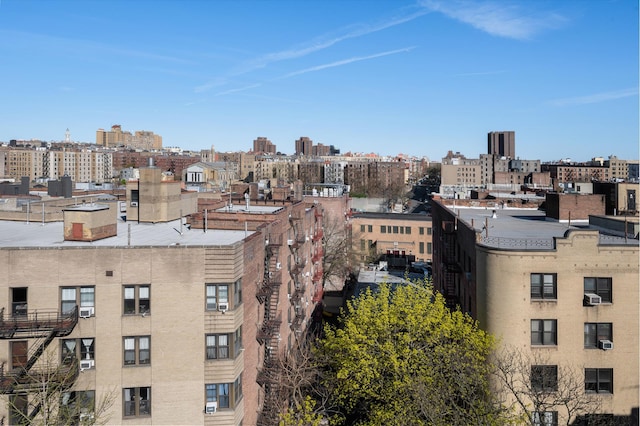 45 Overlook Ter Unit 5A, New York City, NY 10033 - view of city