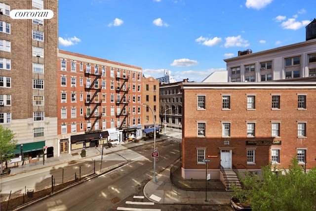 168 Waverly Place Upper, New York City, NY 10014 - view of apartment building / complex