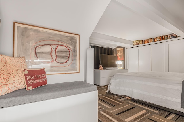 159 Madison Ave Unit 12-B, New York City, NY 10016 - bedroom featuring a closet