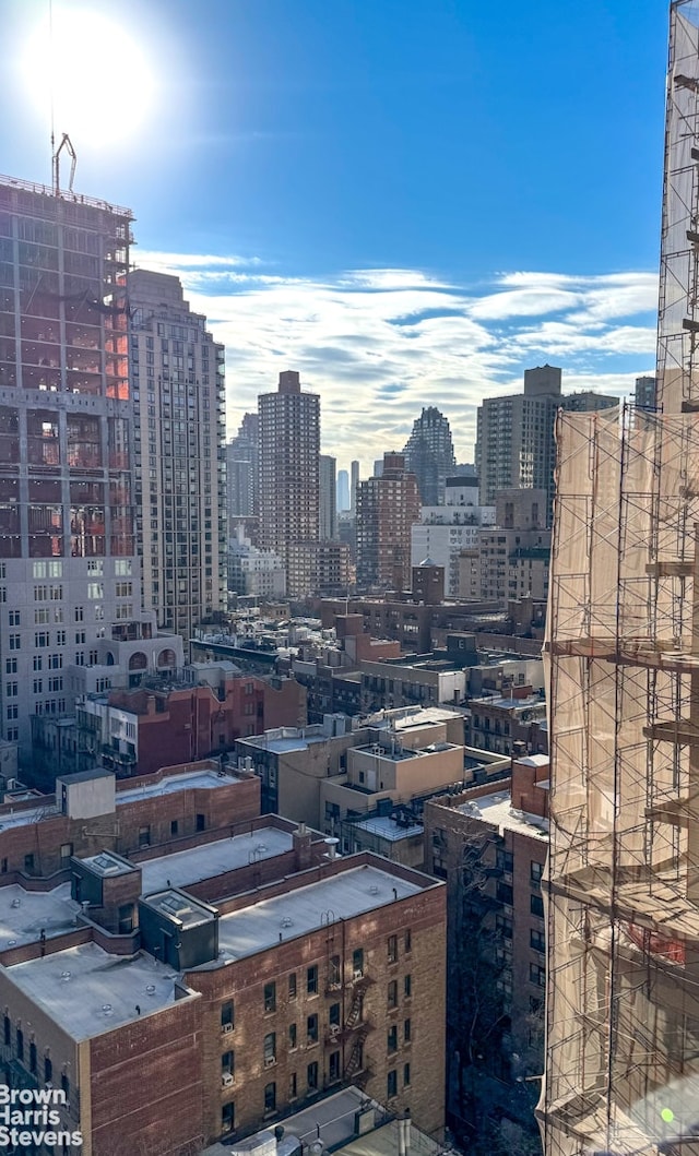 205 E 78th St Unit 17H, New York City, NY 10075 - view of city