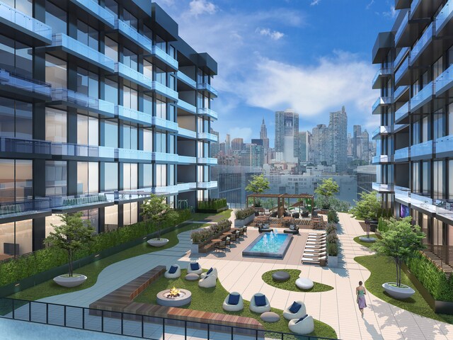 11-36 45th Rd Unit 206B, New York City, NY 11101