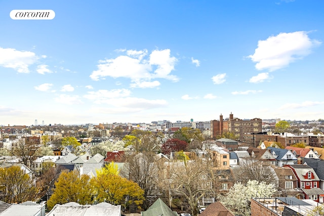 view of city with nearby suburban area