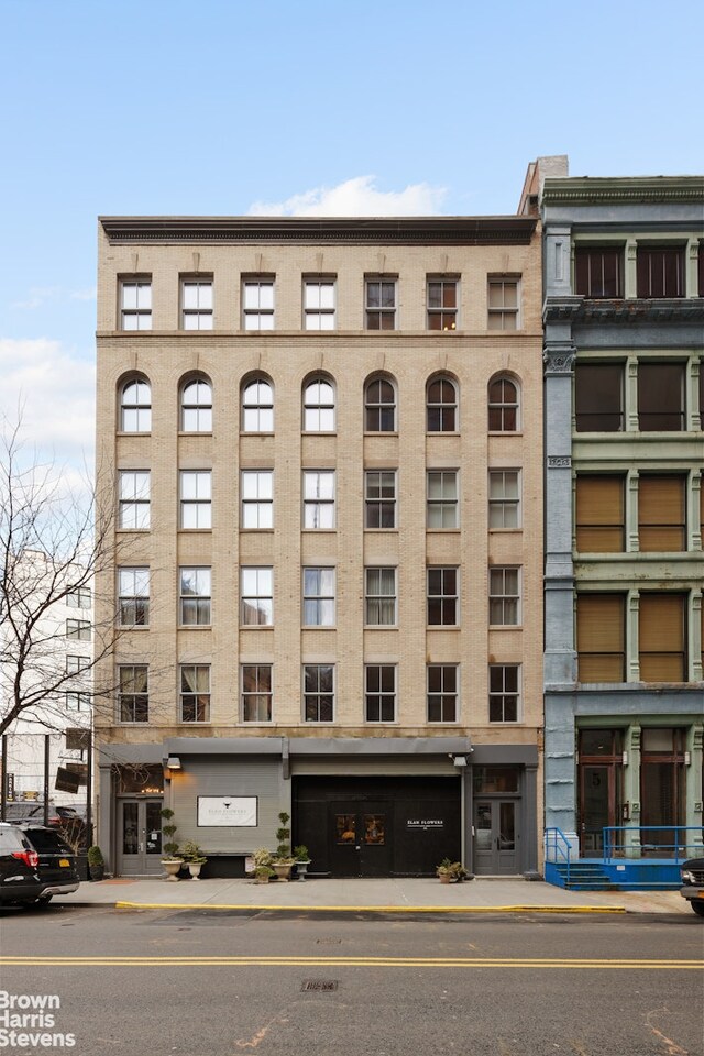 view of building exterior