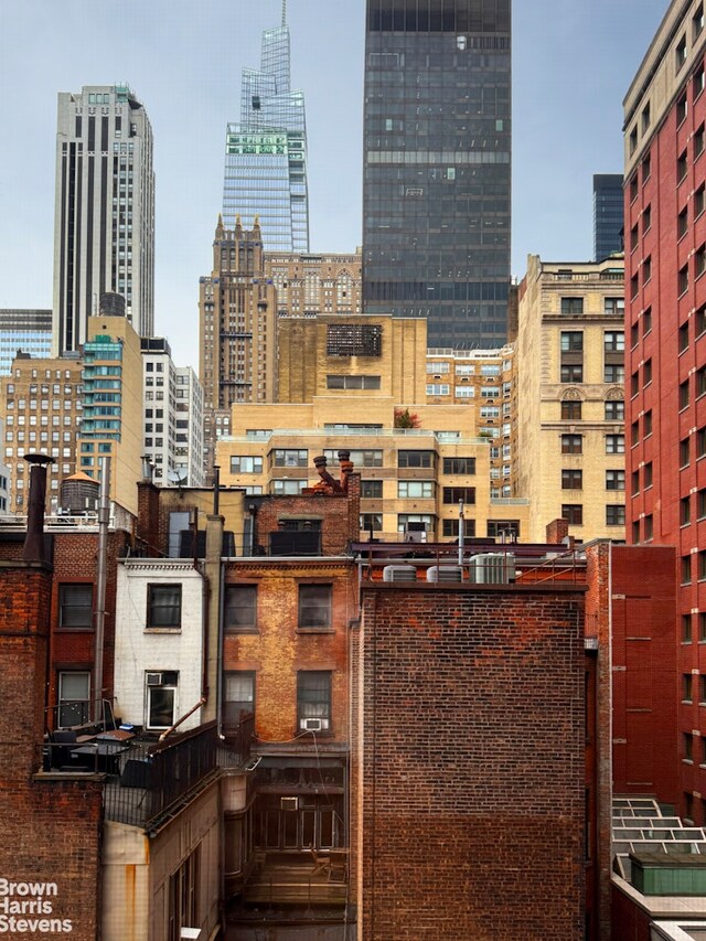 50 Park Ave Unit 5B, New York City, NY 10016 - city view