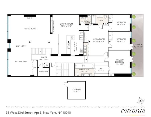 home floor plan