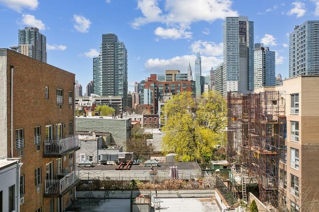 10-55 47th Ave Unit 5-E, New York City, NY 11101 - view of city skyline