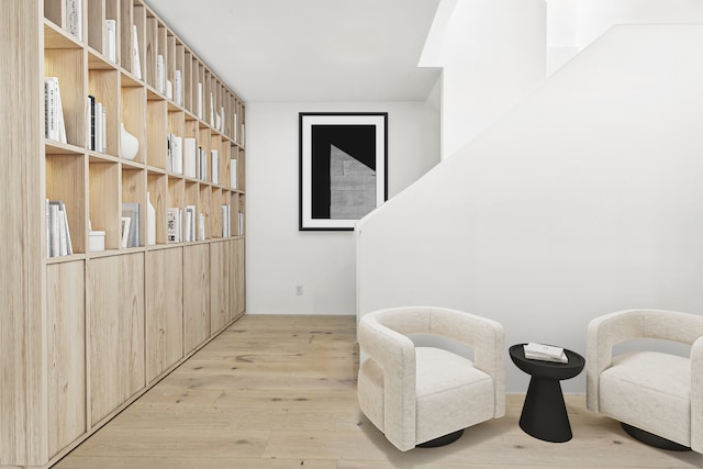 432 Fenimore St, New York City, NY 11225 - living area with light wood-style floors