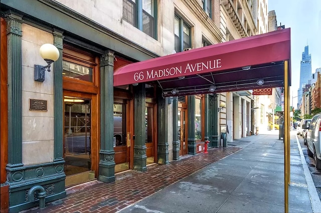 66 Madison Ave Unit 5-L, New York City, NY 10016 - view of building exterior