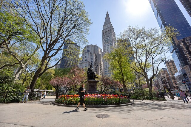 66 Madison Ave Unit 5-L, New York City, NY 10016 - view of community featuring a view of city