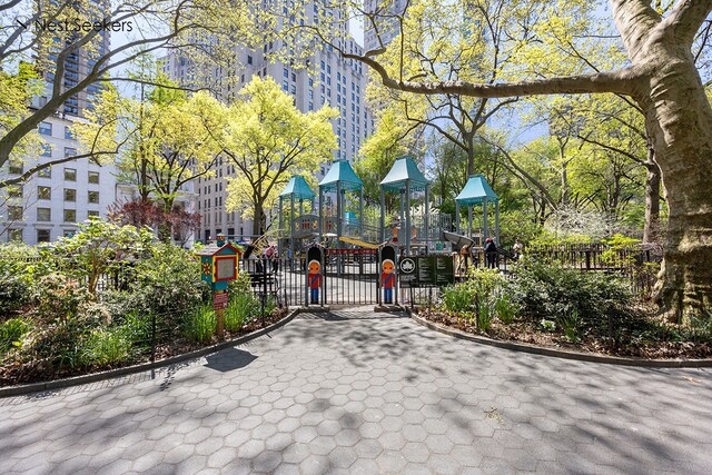 66 Madison Ave Unit 5-L, New York City, NY 10016 - view of gate with fence