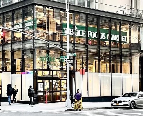 66 Madison Ave Unit 5-L, New York City, NY 10016 - view of gate