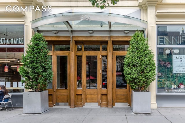 655 6th Ave Unit 5H, New York City, NY 10010 - view of entrance to property