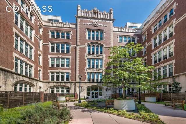 220 W 148th St Unit 3K, New York City, NY 10039 - view of apartment building / complex