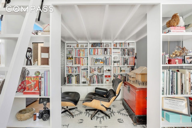 220 W 148th St Unit 3K, New York City, NY 10039 - view of sitting room