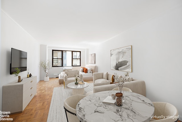 230 E 15th St Unit 5J, New York City, NY 10003 - view of living room