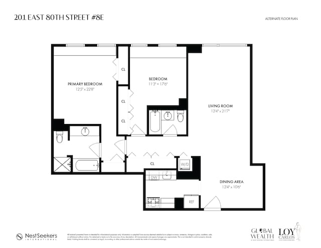 property floor plan