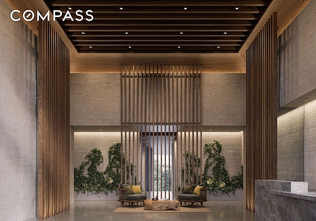 10 Nevins St Phb, Phb, New York City, NY 11217 - lobby with a high ceiling