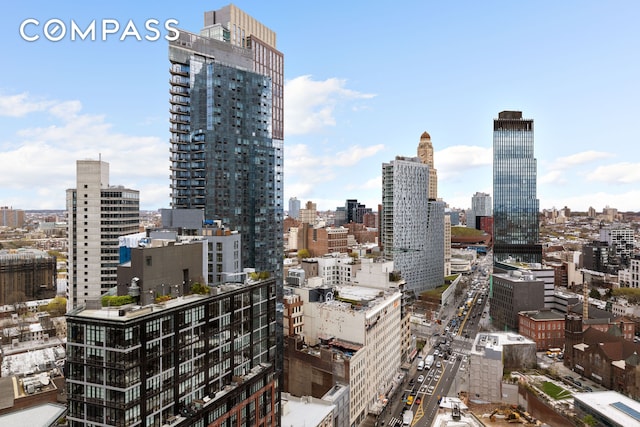 10 Nevins St Phb, Phb, New York City, NY 11217 - view of city skyline