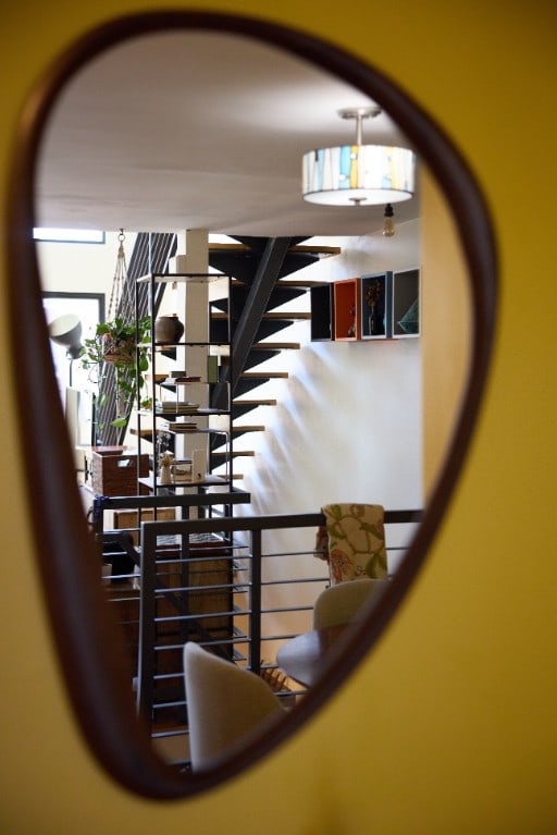 41 Wolcott Street House, New York City, NY 11231 - view of staircase