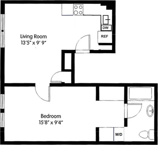 room layout