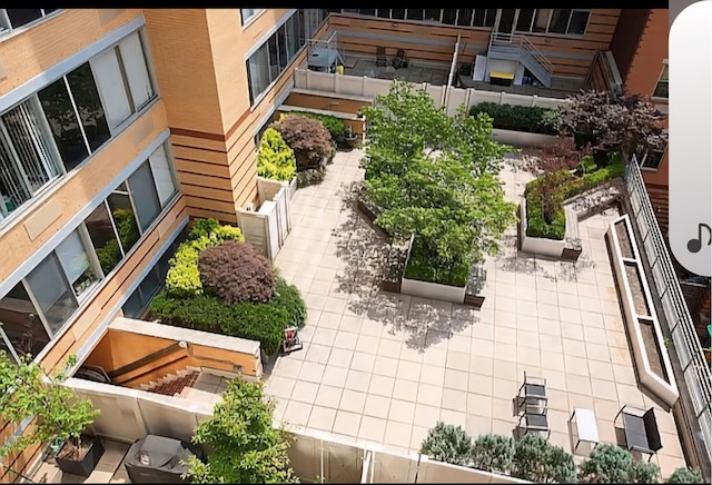 301 W 118th St Unit Ph2A, New York City, NY 10026 - view of community