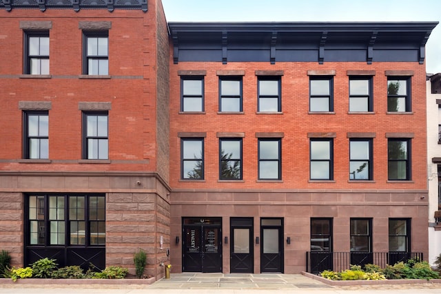 view of building exterior