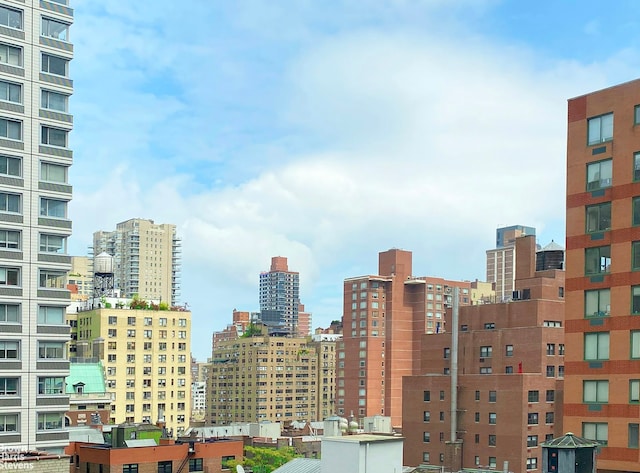 property's view of city