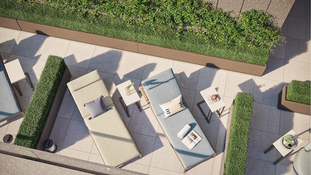 499 9th Ave Unit 9Dn, New York City, NY 10018 - drone / aerial view