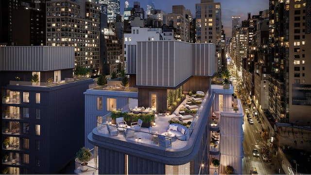 499 9th Ave Unit 9Dn, New York City, NY 10018 - view of city skyline