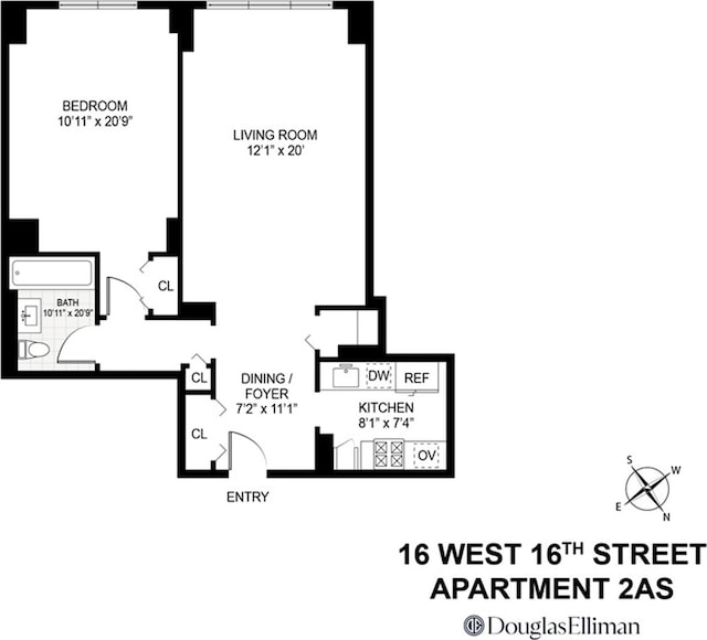property floor plan