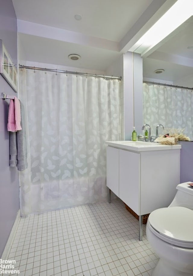 56 Pine St Unit 3B, New York City, NY 10005 - bathroom with vanity and toilet