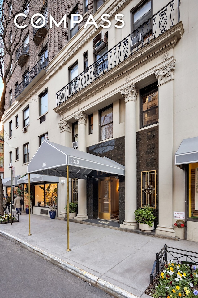 1349 Lexington Ave Unit 8C, New York City, NY 10128 - view of property