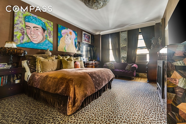 205 W 89th St Unit 6Rs, New York City, NY 10024 - view of bedroom