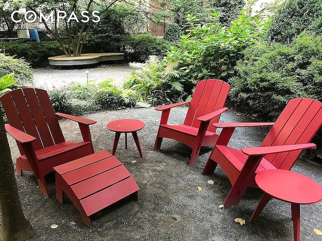 205 W 89th St Unit 6Rs, New York City, NY 10024 - view of patio / terrace