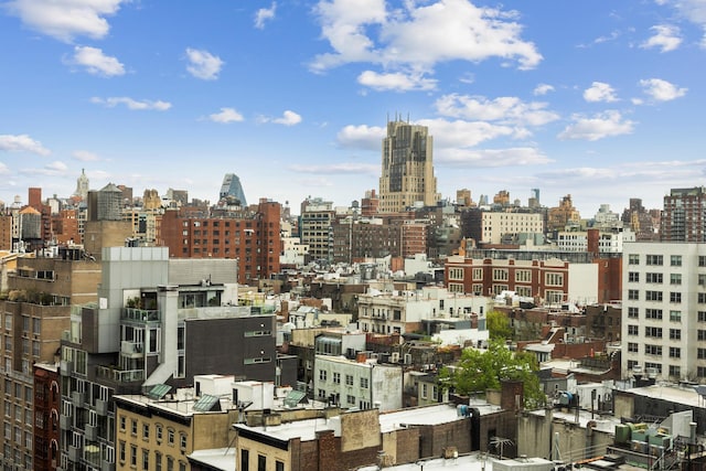 property's view of city