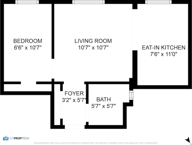 508 E 78th St Unit 4-G, New York City, NY 10075 - property floor plan