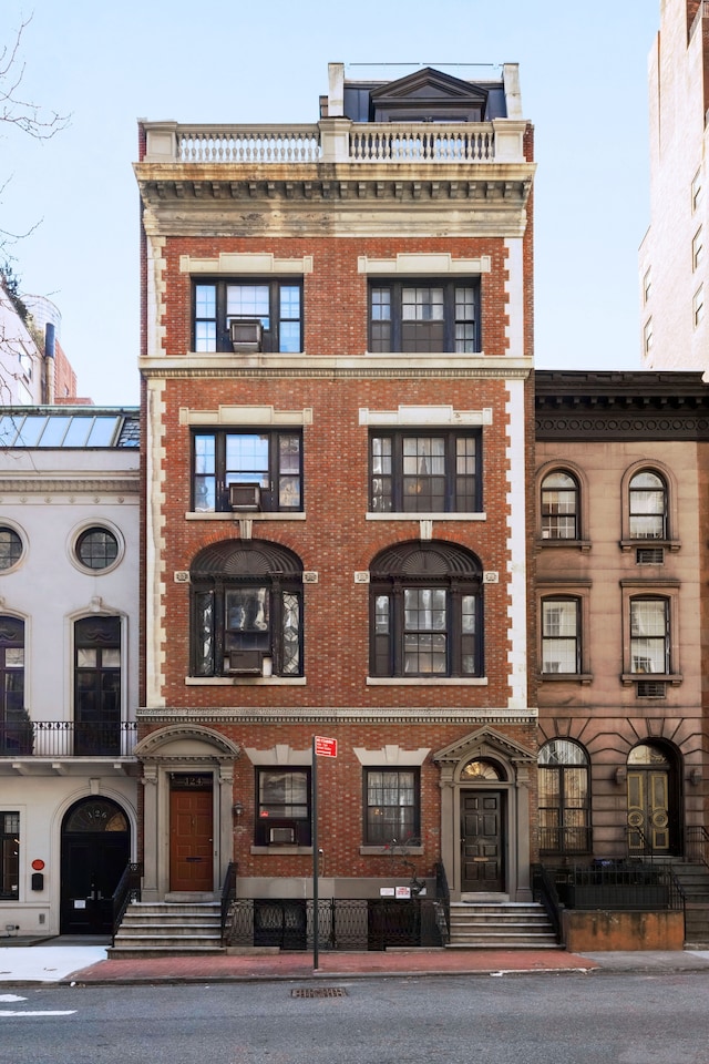 view of building exterior