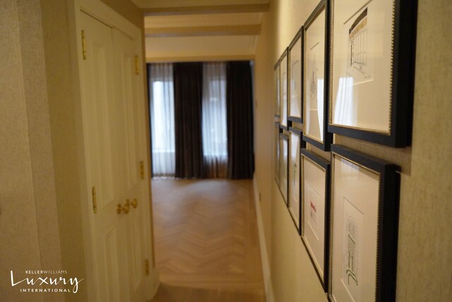 502 Park Ave Unit 12J, New York City, NY 10022 - view of corridor