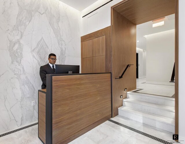 350 W 71st St Ph-A, Ph-A New York City, NY 10023 - view of reception area