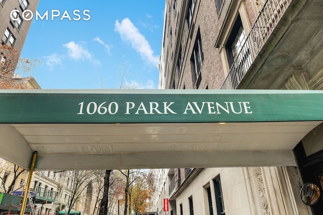 1060 Park Ave Unit 11A, New York City, NY 10128 - exterior view