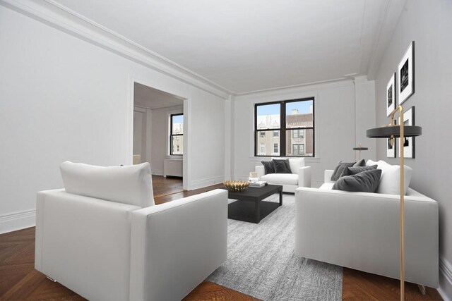 905 W End Ave Unit 142, New York City, NY 10025 - view of layout