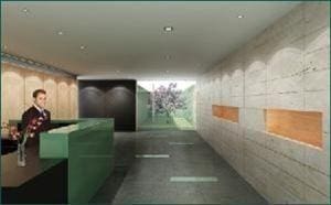 interior space