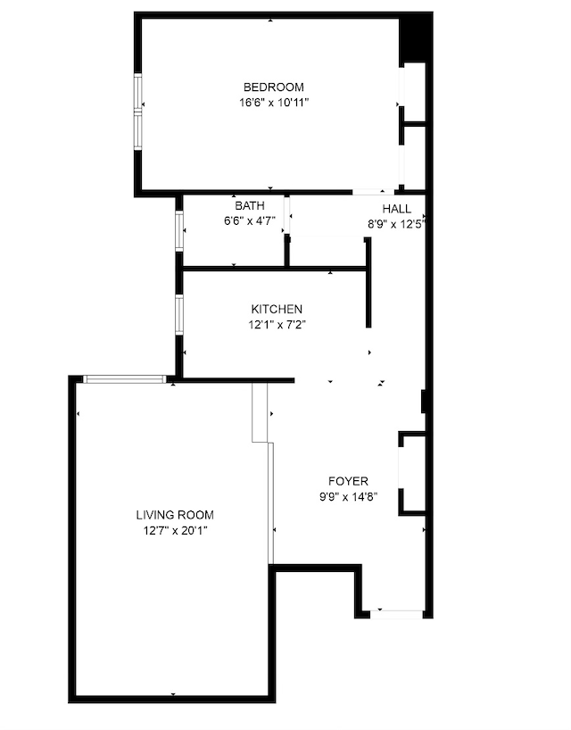 home floor plan